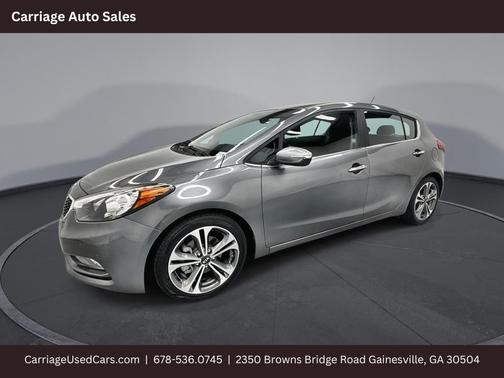 2016 Kia Forte EX