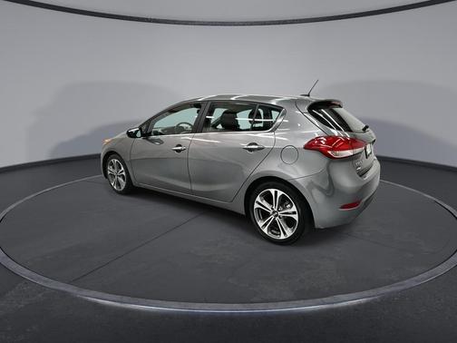 2016 Kia Forte EX