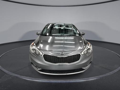 2016 Kia Forte EX