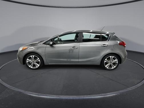 2016 Kia Forte EX