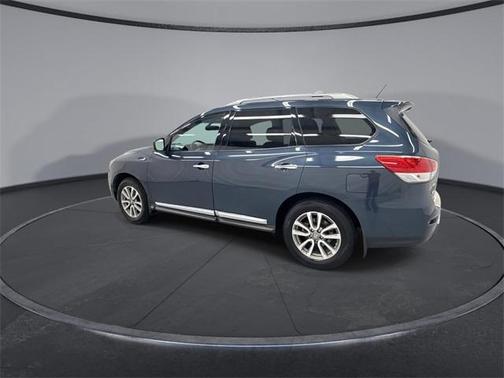 2014 Nissan Pathfinder SL