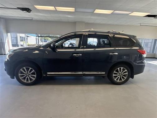 2014 Nissan Pathfinder SL