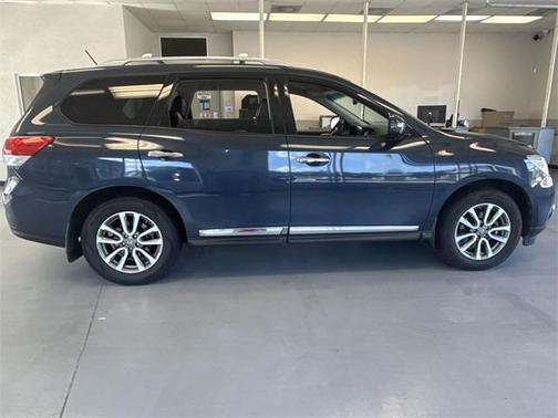2014 Nissan Pathfinder SL