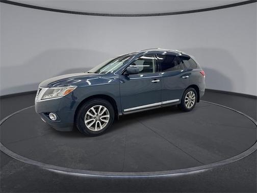 2014 Nissan Pathfinder SL