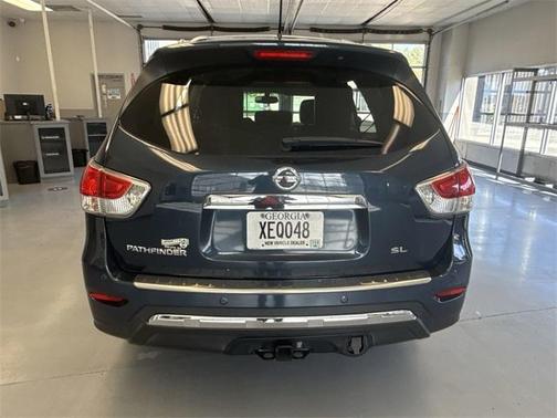 2014 Nissan Pathfinder SL