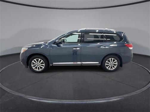 2014 Nissan Pathfinder SL