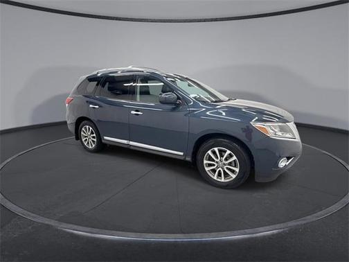 2014 Nissan Pathfinder SL