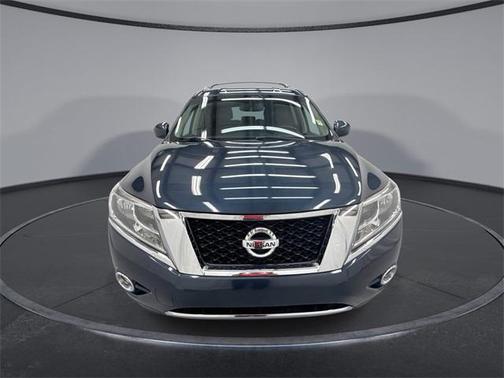 2014 Nissan Pathfinder SL