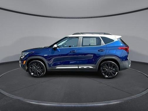 2023 Kia Seltos Nightfall