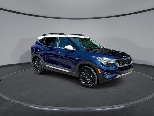 2023 Kia Seltos Nightfall