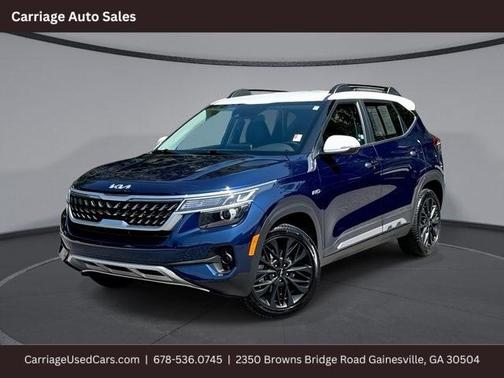 2023 Kia Seltos Nightfall