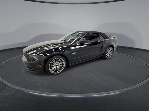 2014 Ford Mustang GT Premium