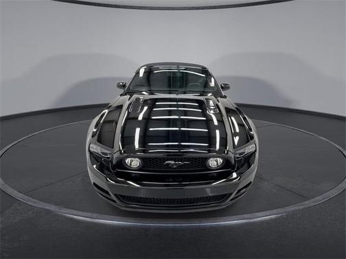 2014 Ford Mustang GT Premium