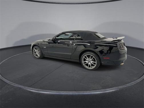 2014 Ford Mustang GT Premium