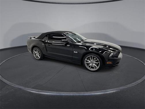 2014 Ford Mustang GT Premium