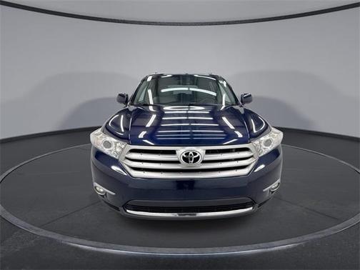 2012 Toyota Highlander Limited