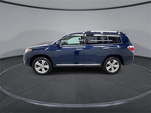 2012 Toyota Highlander Limited