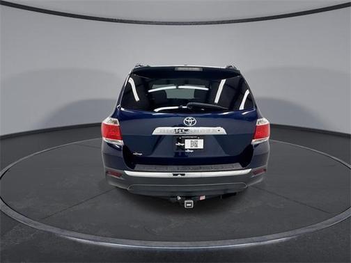 2012 Toyota Highlander Limited