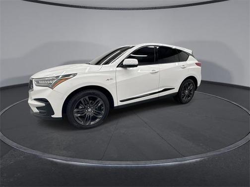 2020 Acura RDX A-Spec