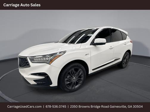 2020 Acura RDX A-Spec