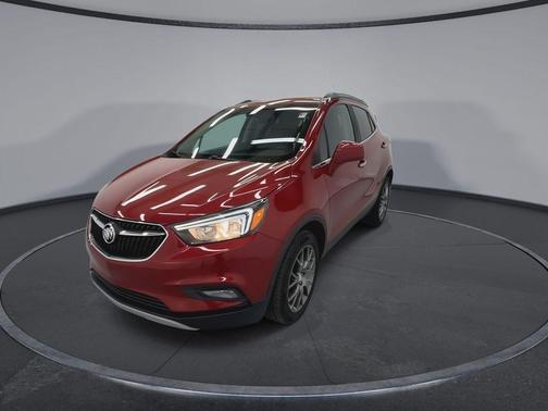 2020 Buick Encore Sport Touring