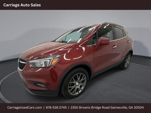 2020 Buick Encore Sport Touring