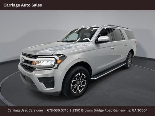2022 Ford Expedition Max XLT