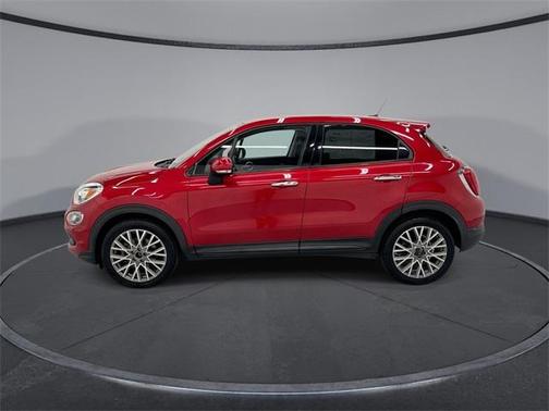 2016 FIAT 500X Easy
