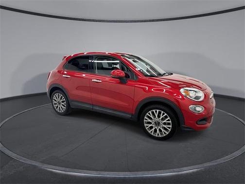 2016 FIAT 500X Easy
