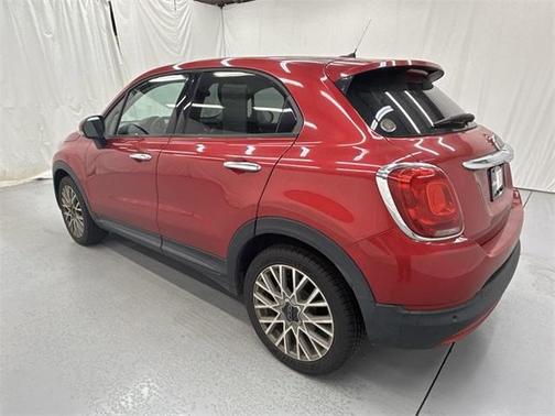 2016 FIAT 500X Easy