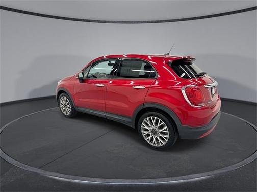 2016 FIAT 500X Easy