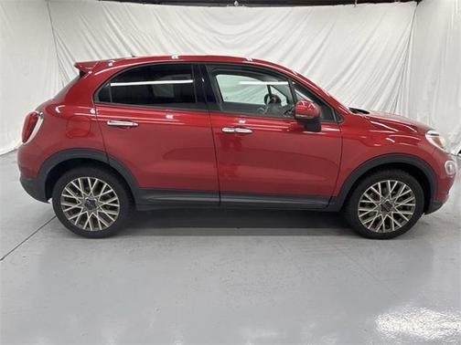 2016 FIAT 500X Easy