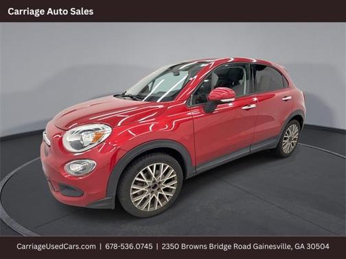 2016 FIAT 500X Easy
