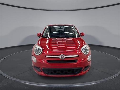 2016 FIAT 500X Easy
