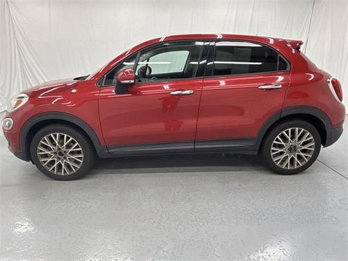 2016 FIAT 500X Easy