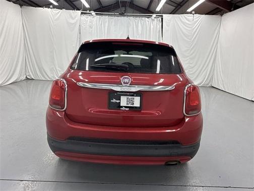 2016 FIAT 500X Easy