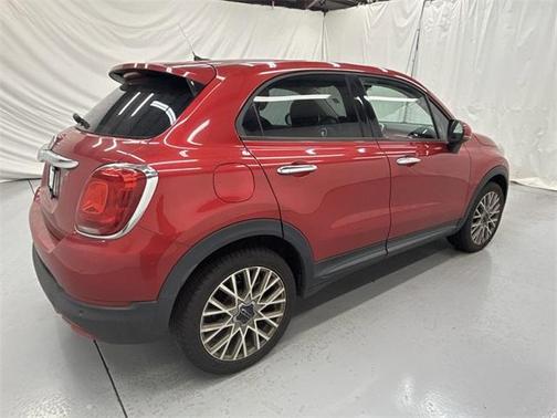 2016 FIAT 500X Easy