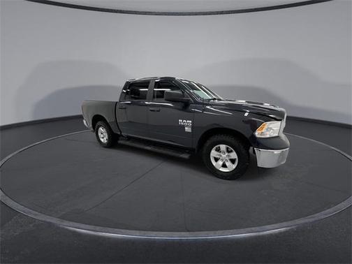 2021 RAM 1500 Classic SLT