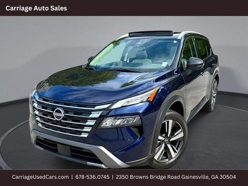 2024 Nissan Rogue SL