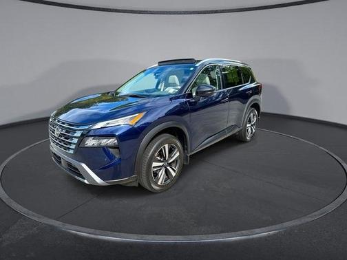 2024 Nissan Rogue SL