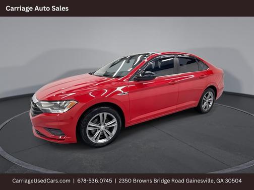 2019 Volkswagen Jetta 1.4T R-Line