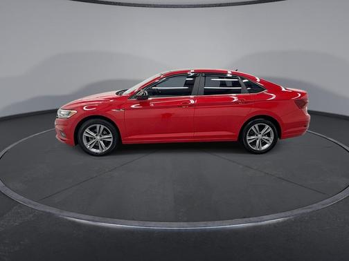 2019 Volkswagen Jetta 1.4T R-Line