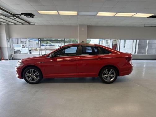 2019 Volkswagen Jetta 1.4T R-Line