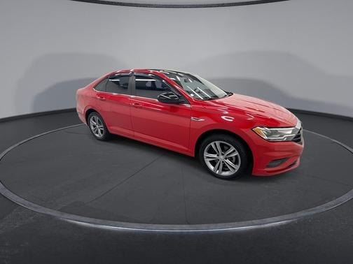 2019 Volkswagen Jetta 1.4T R-Line
