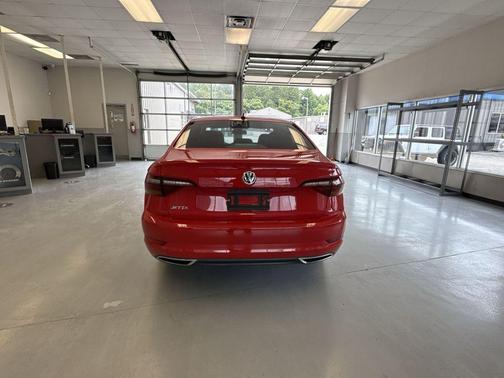 2019 Volkswagen Jetta 1.4T R-Line