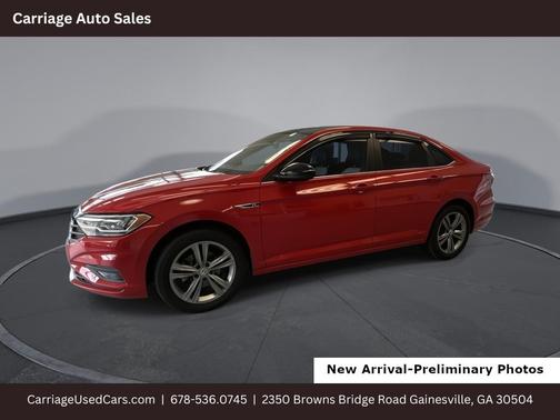 2019 Volkswagen Jetta 1.4T R-Line