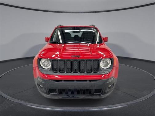 2018 Jeep Renegade Altitude