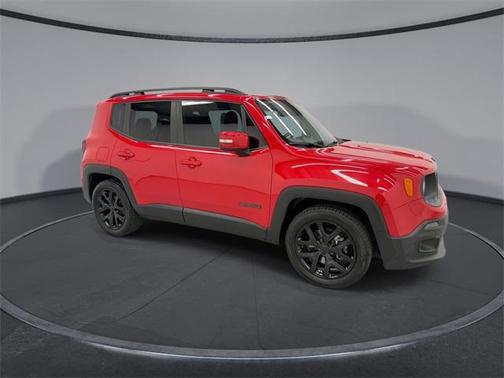 2018 Jeep Renegade Altitude
