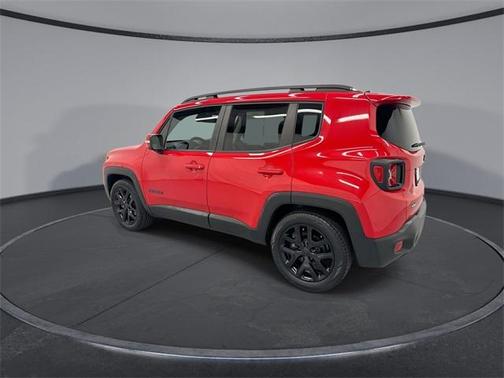2018 Jeep Renegade Altitude