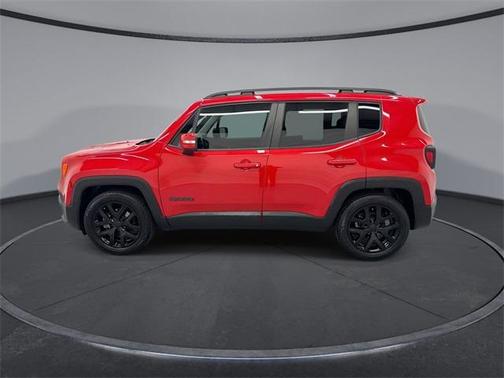 2018 Jeep Renegade Altitude